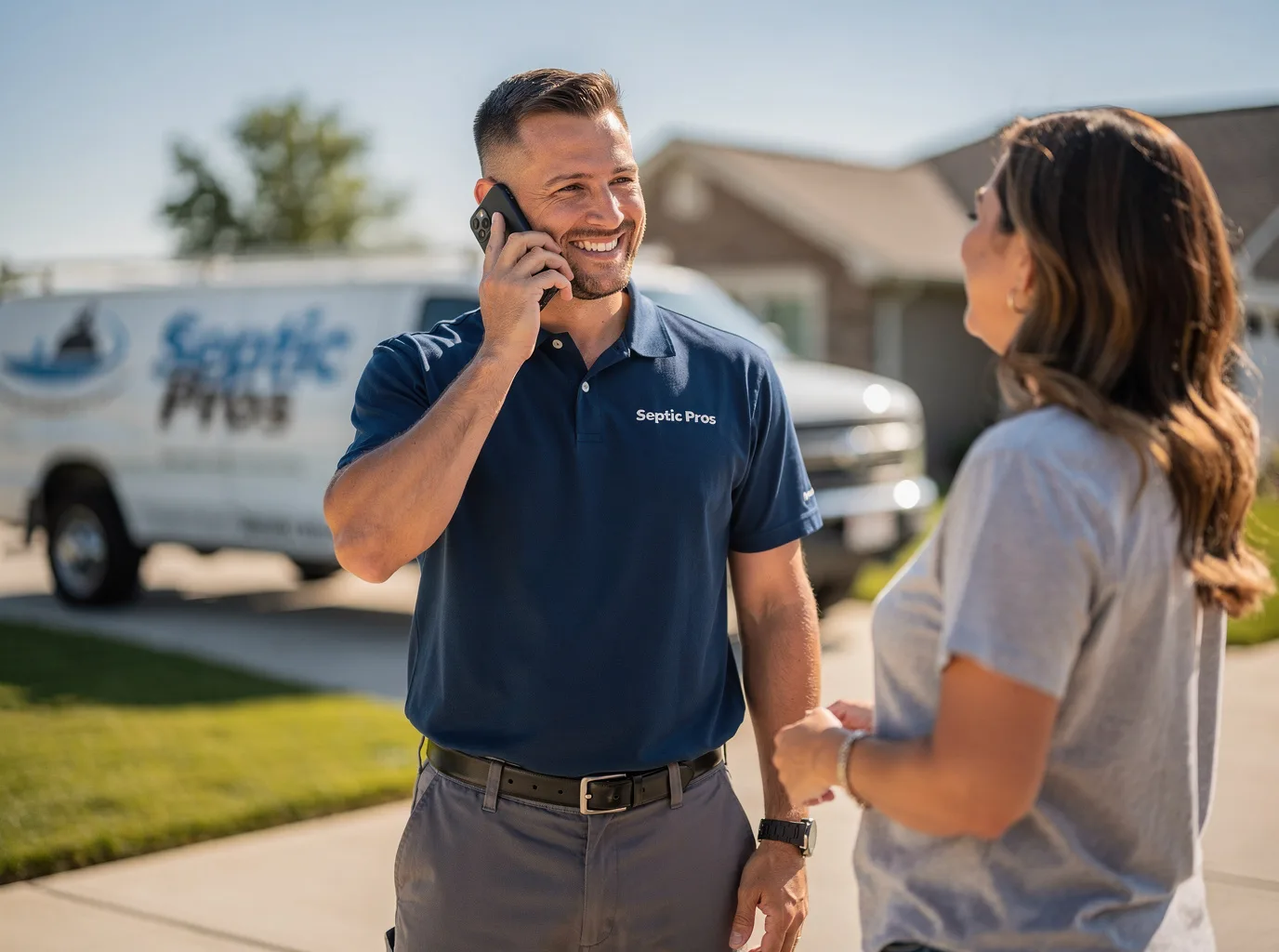 Septic Tank Pumping San Benito, TX FAQs